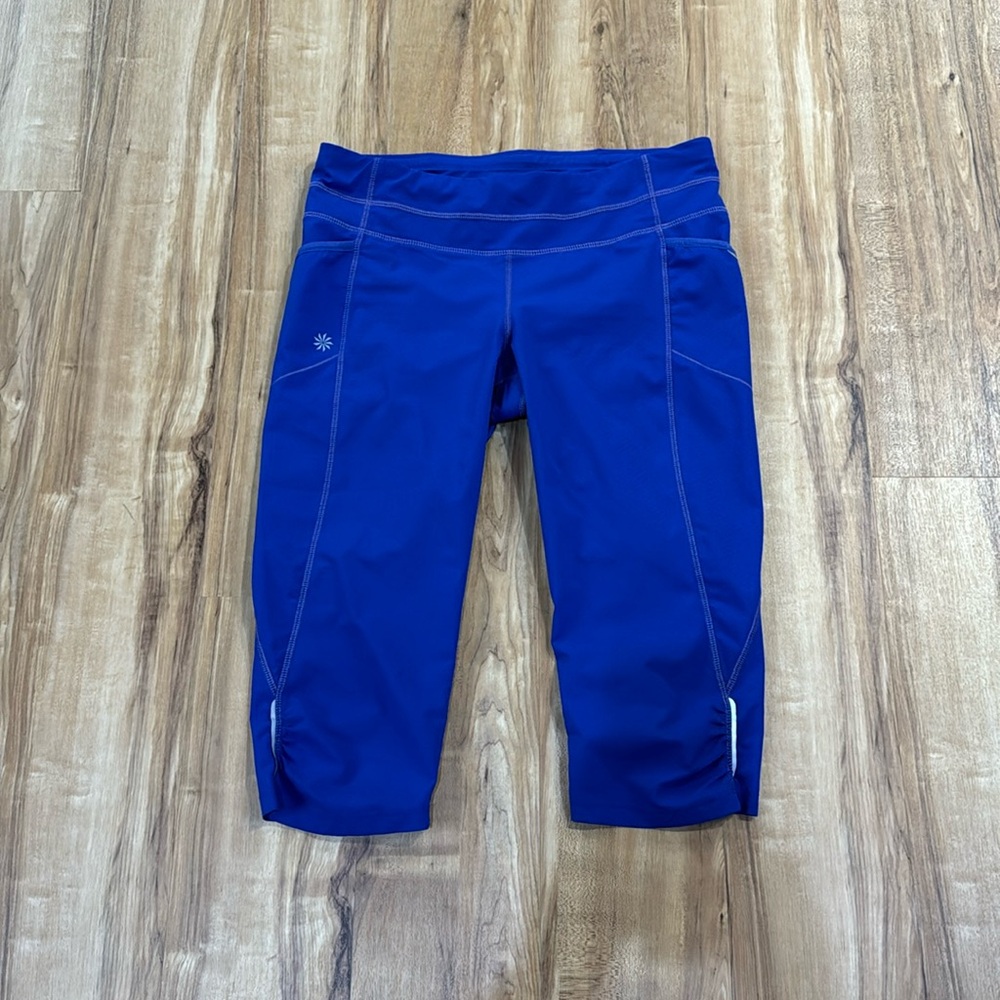 Athleta Capri size medium.
